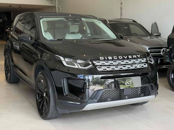 LAND ROVER DISCOVERY SPORT 2.0 D200 TURBO DIESEL SE AUTOMÁTICO